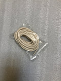 Off while shoelace $2