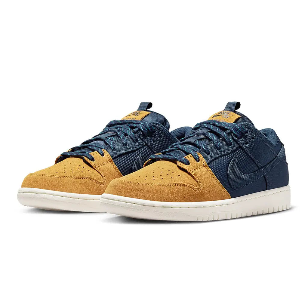 Nike SB Dunk Low '90s Backpack Midnight Navy Desert Ochre'