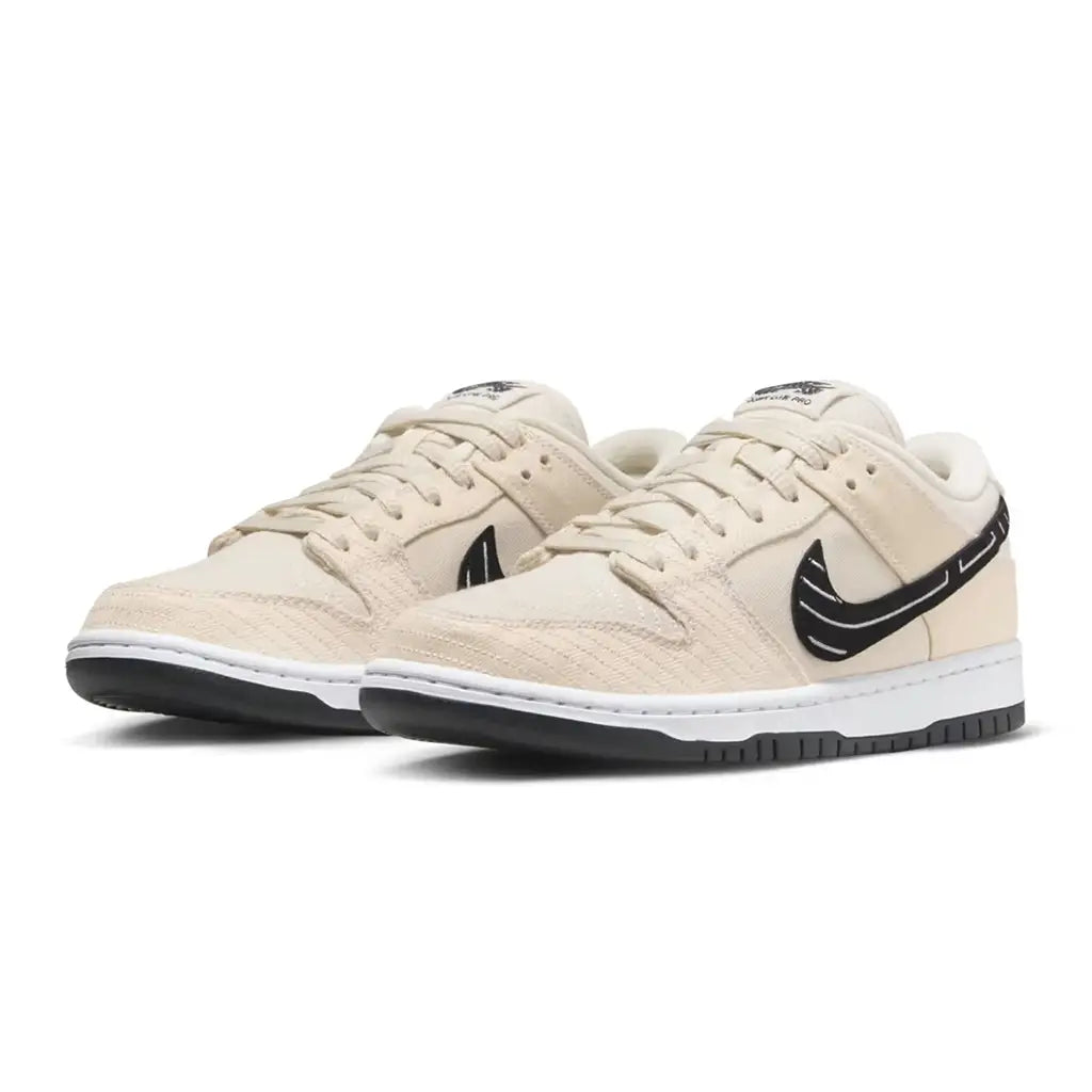 Nike SB Dunk Low 'Albino & Preto'