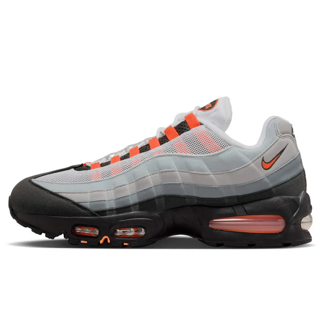 Nike Air Max 95 'Bright Mandarin'