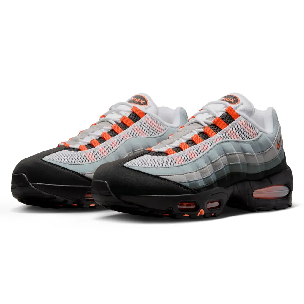 Nike Air Max 95 'Bright Mandarin'