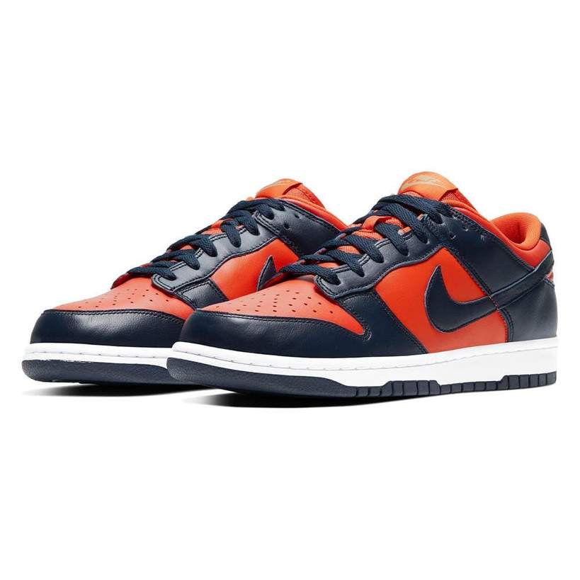 Nike Dunk Low 'Champ Colors'