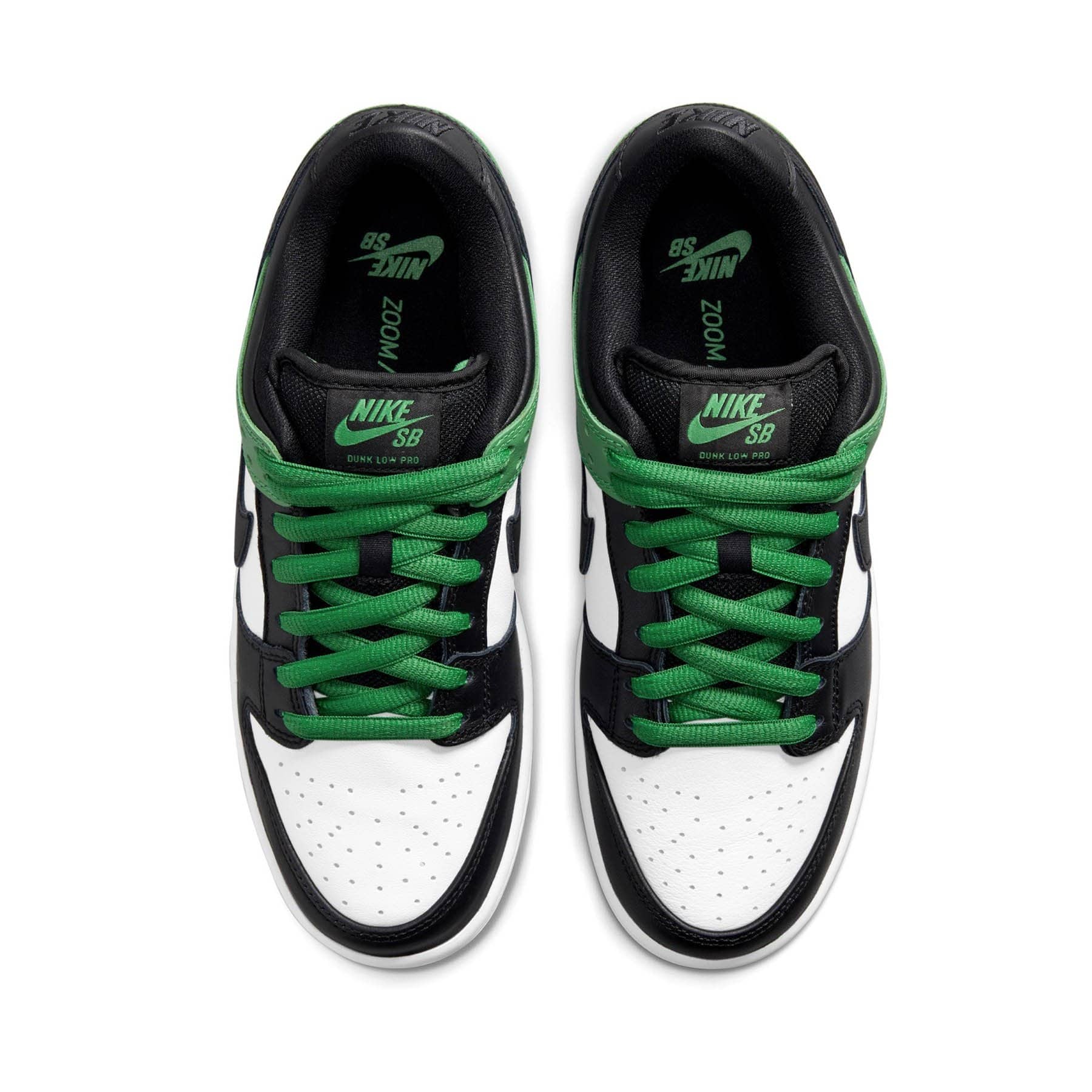 Nike SB Dunk Low 'Classic Green'