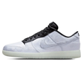 Nike x CLOT x Fragment Design Dunk Low 'White 20th Anniversary'