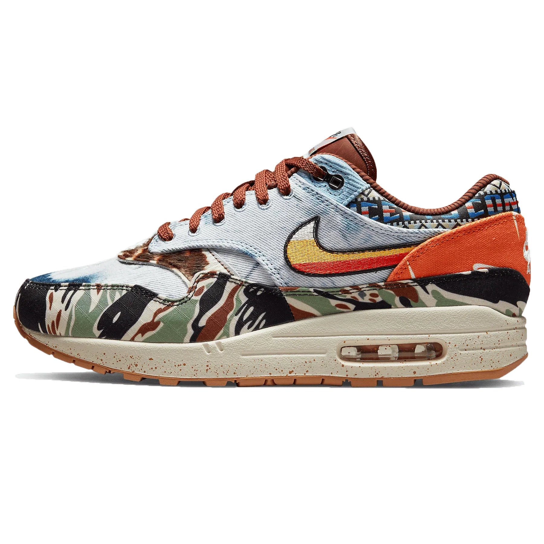 Nike x Concepts Air Max 1 'Heavy'