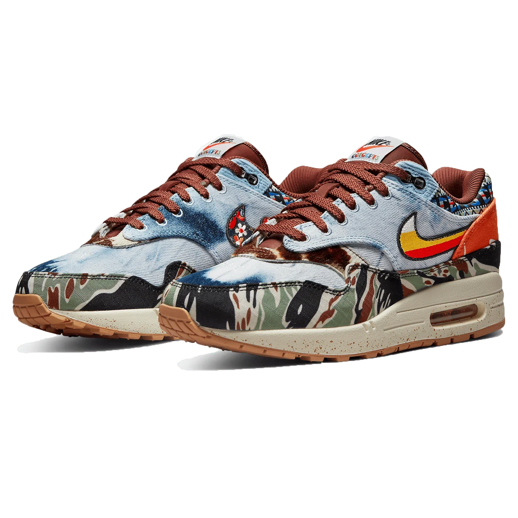 Nike x Concepts Air Max 1 'Heavy'