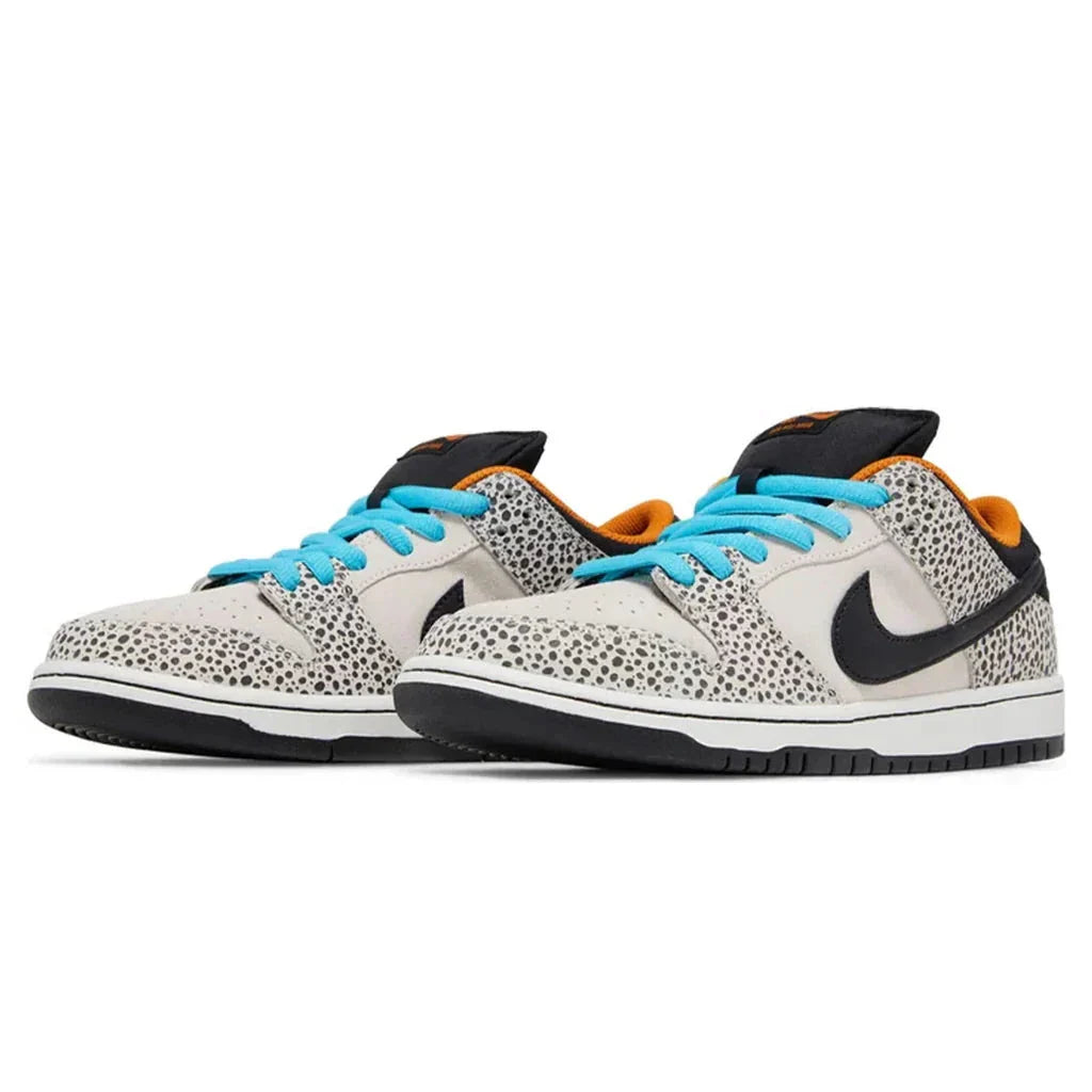 Nike SB Dunk Low 'Electric Pack Olympic Safari'