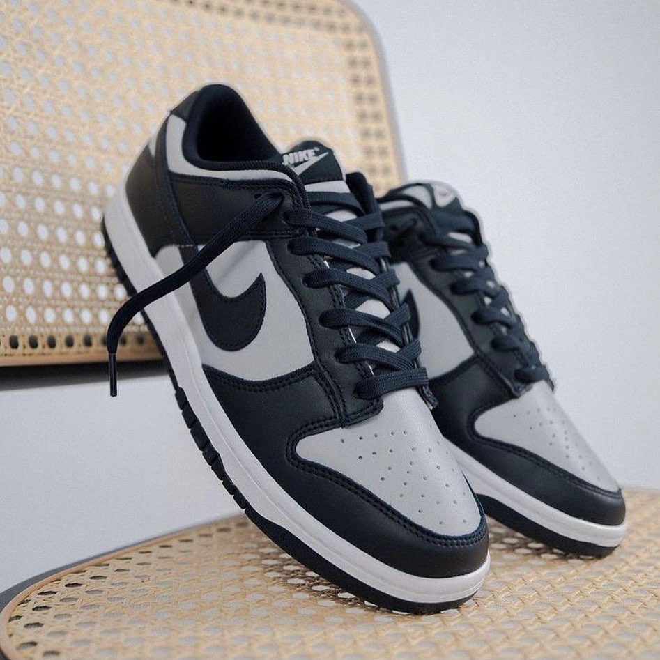 Nike Dunk Low 'Georgetown'