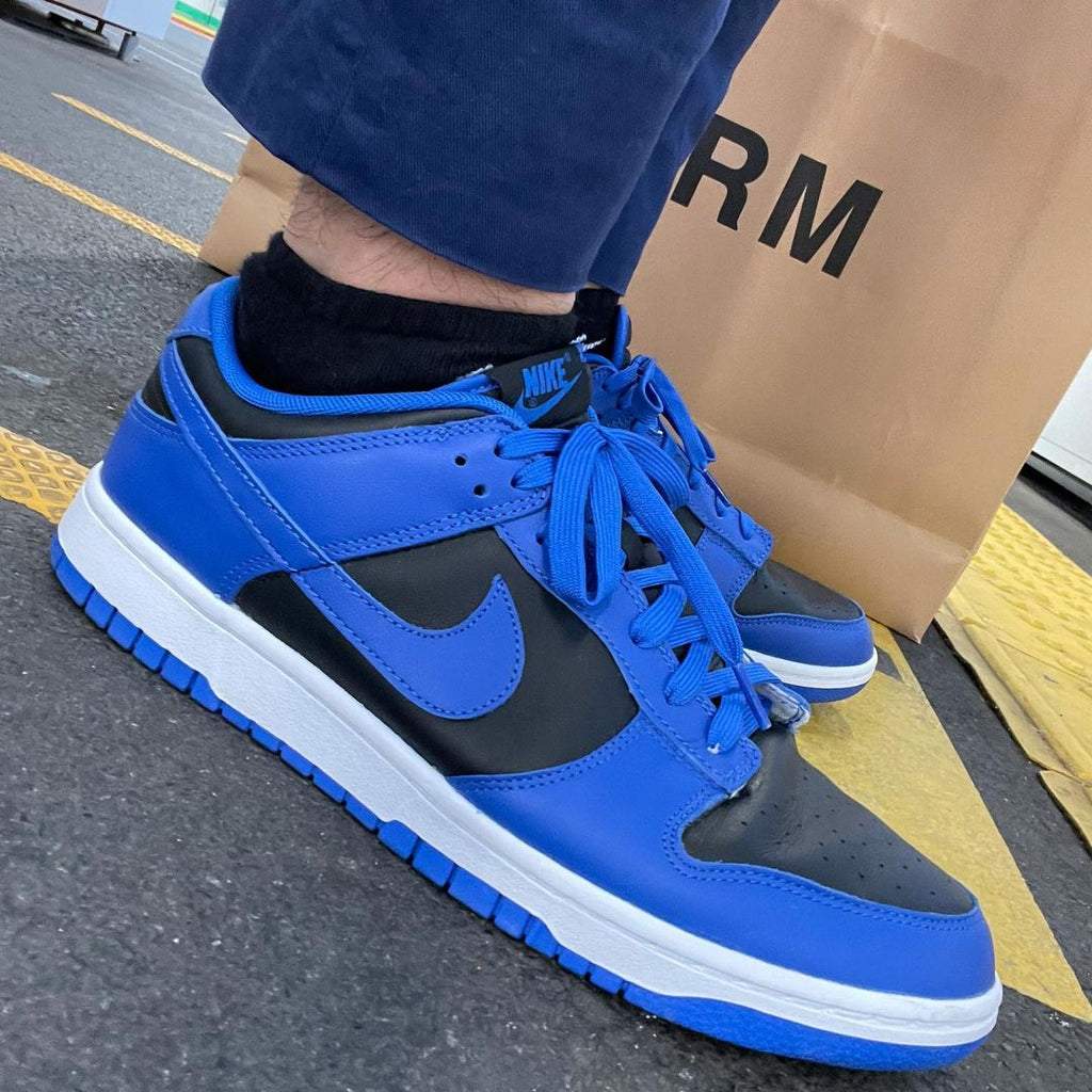 Nike Dunk Low 'Hyper Cobalt'