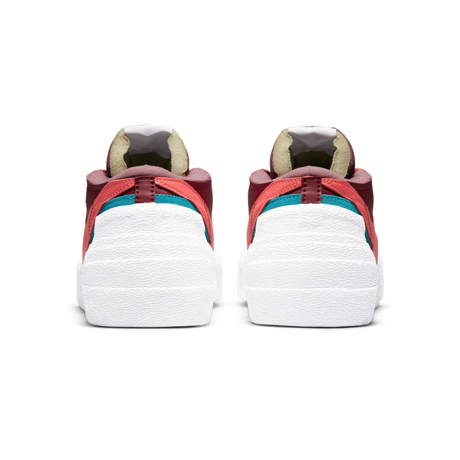 Nike x Sacai x KAWS Blazer Low 'Red'