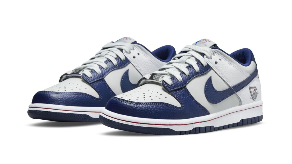 Nike x NBA Dunk Low 75th Anniversary 'Brooklyn Nets'