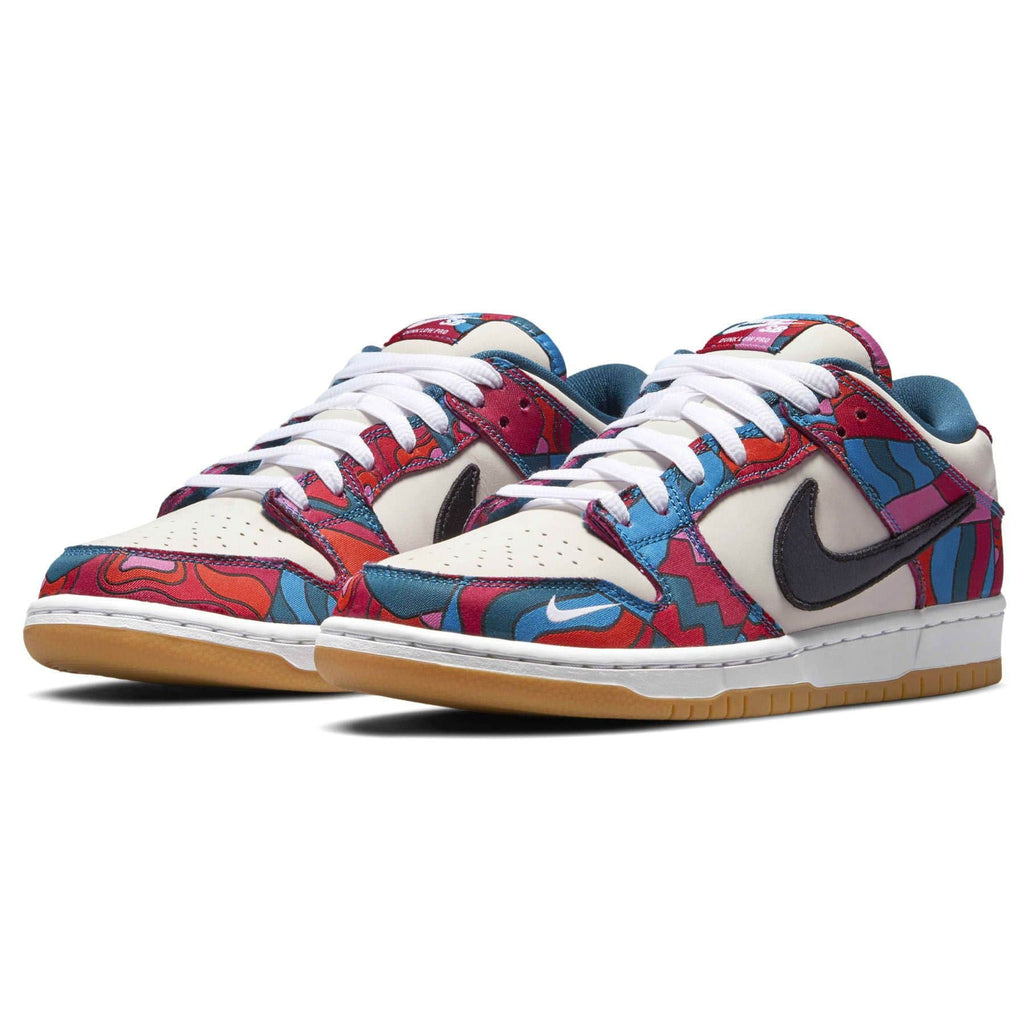 Nike SB x Parra Dunk Low 'Abstract Art'