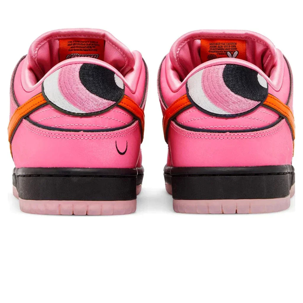 Nike SB x The Powerpuff Girls Dunk Low 'Blossom'