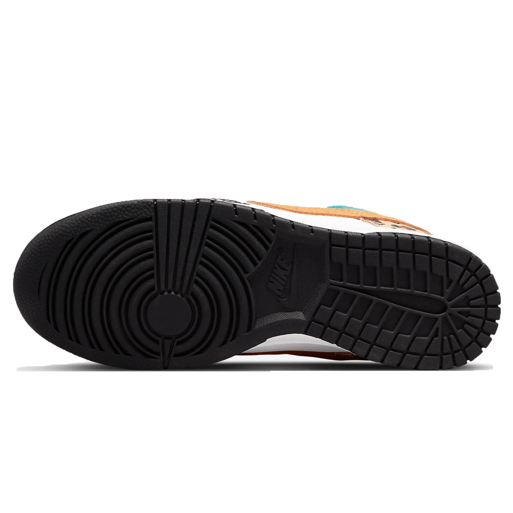 Nike Dunk Low 'Safari Mix'
