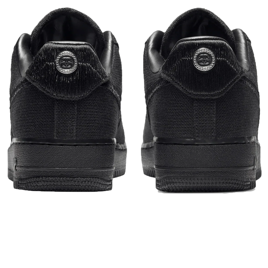 Nike x Stussy Air Force 1 Low 'Black'