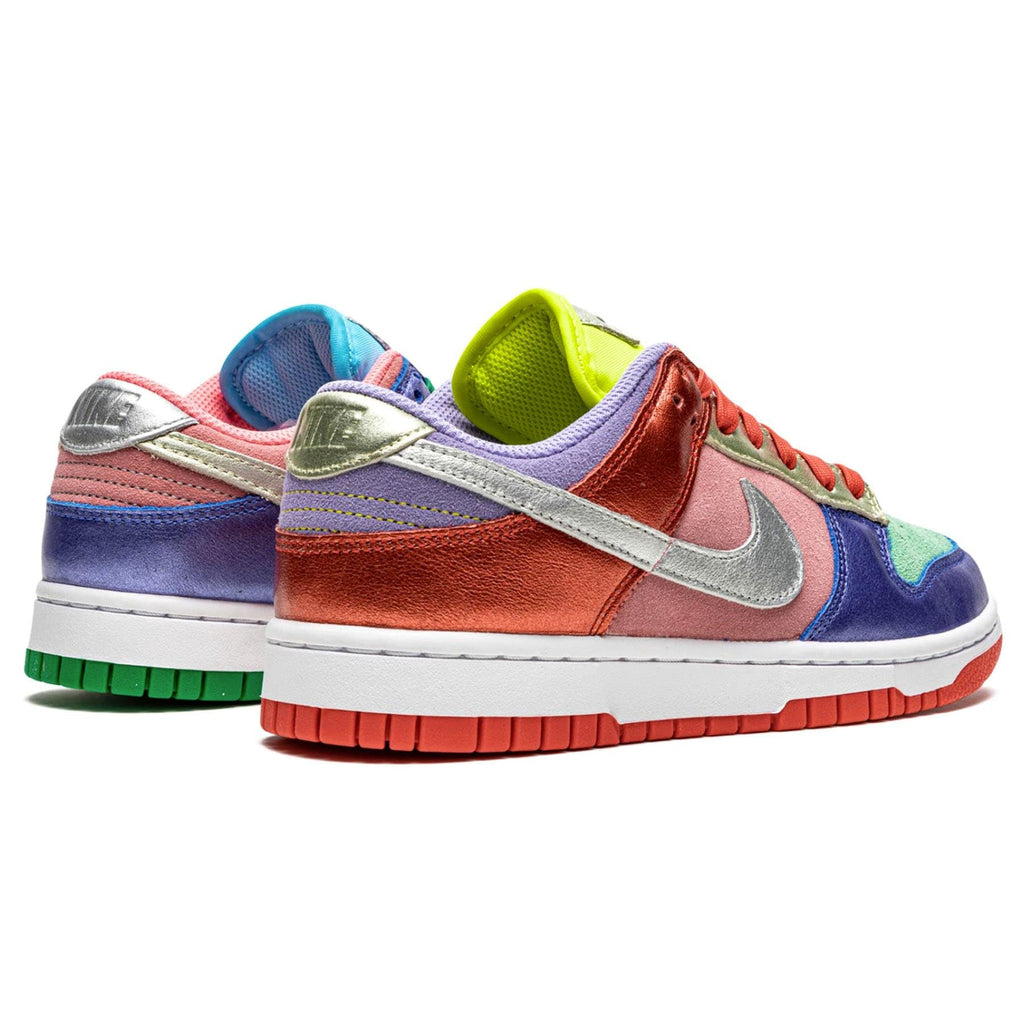 Nike Dunk Low 'Metallic Sunset Pulse'