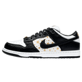 Nike SB x Supreme Dunk Low 'Stars Black'