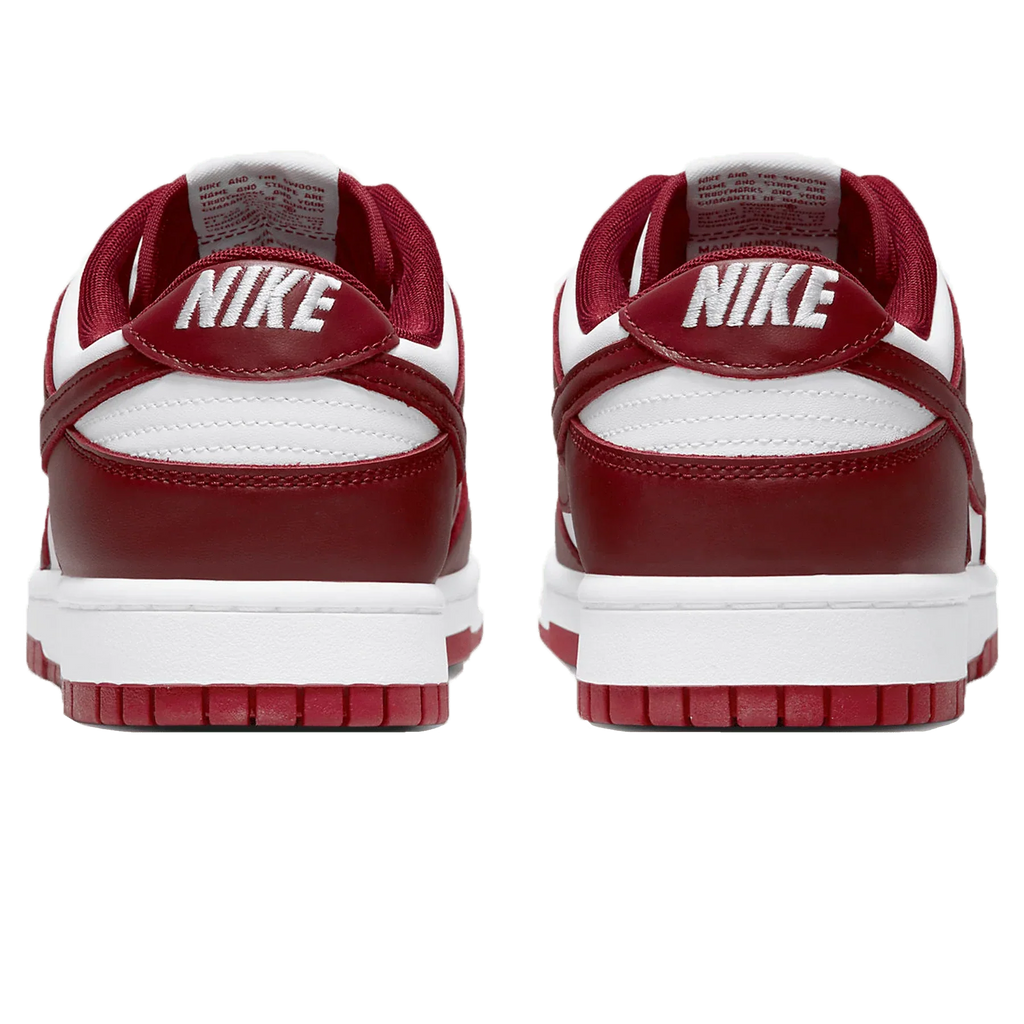 Nike Dunk Low 'Team Red'