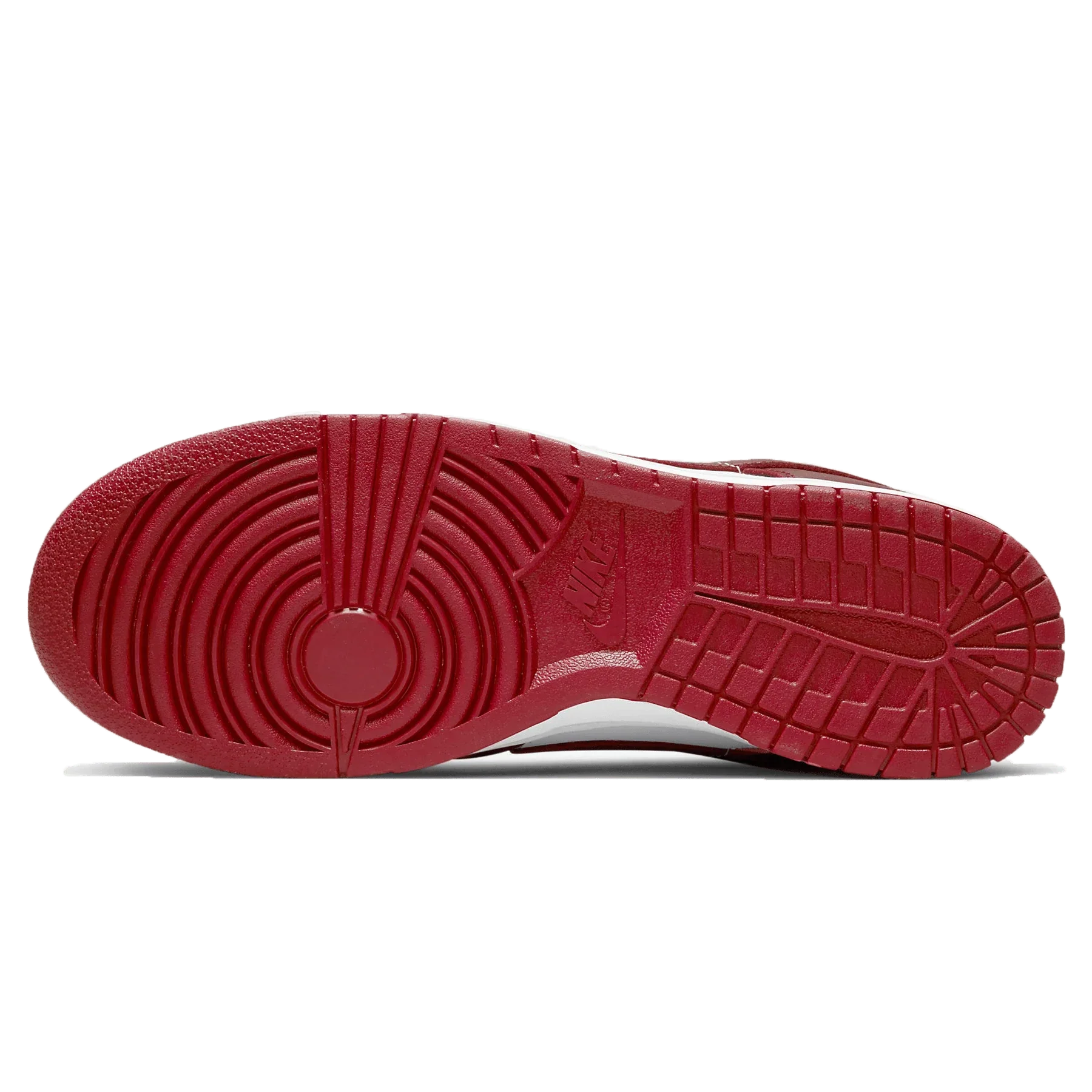 Nike Dunk Low 'Team Red'
