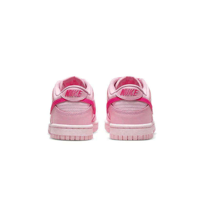 Nike Dunk Low 'Triple Pink'
