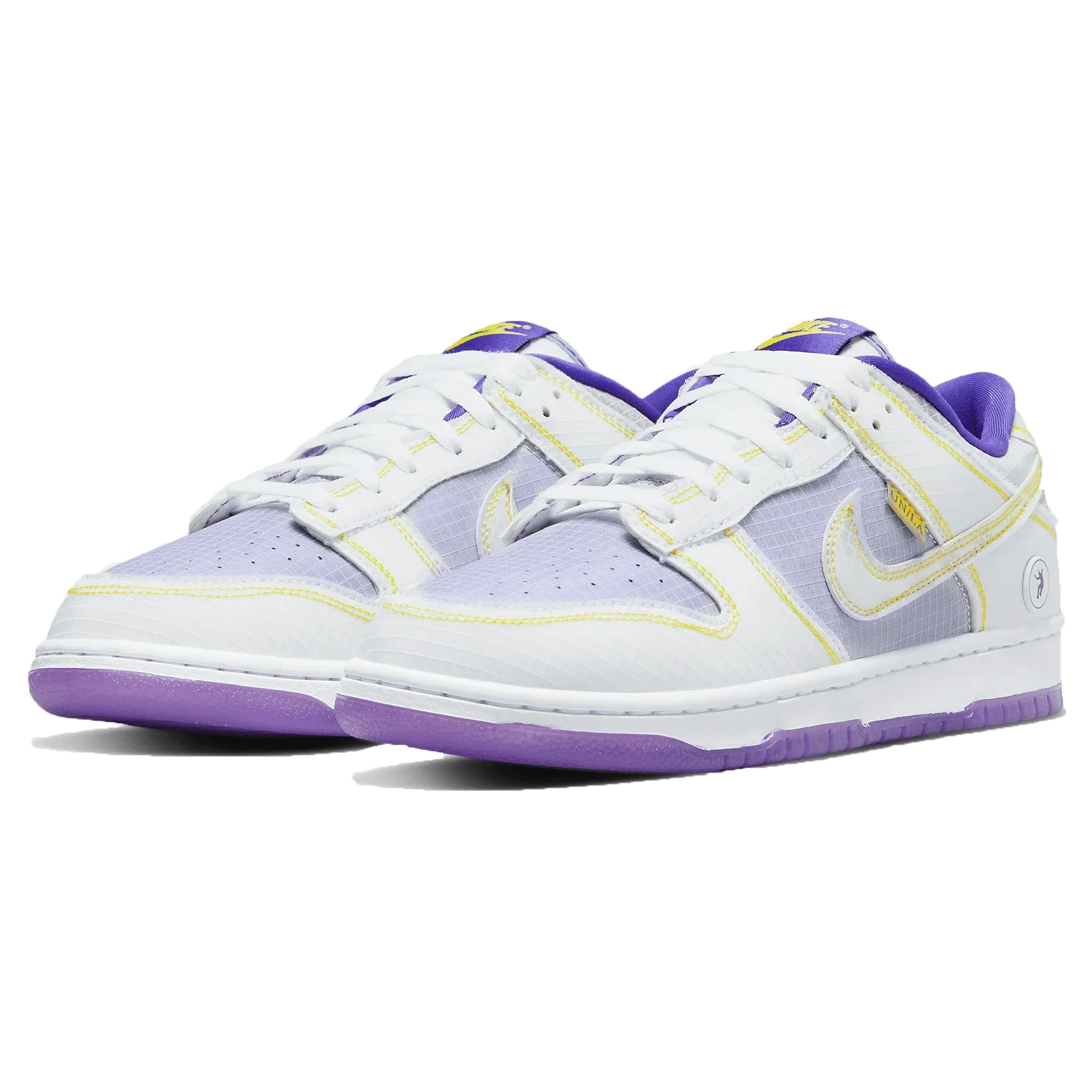 Nike x Union LA Dunk Low 'Passport Pack Court Purple'