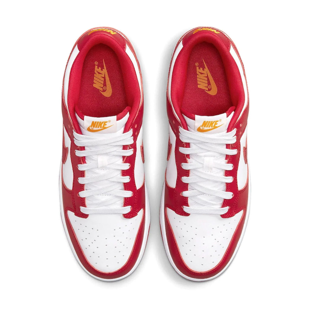 Nike Dunk Low 'USC / Gym Red'