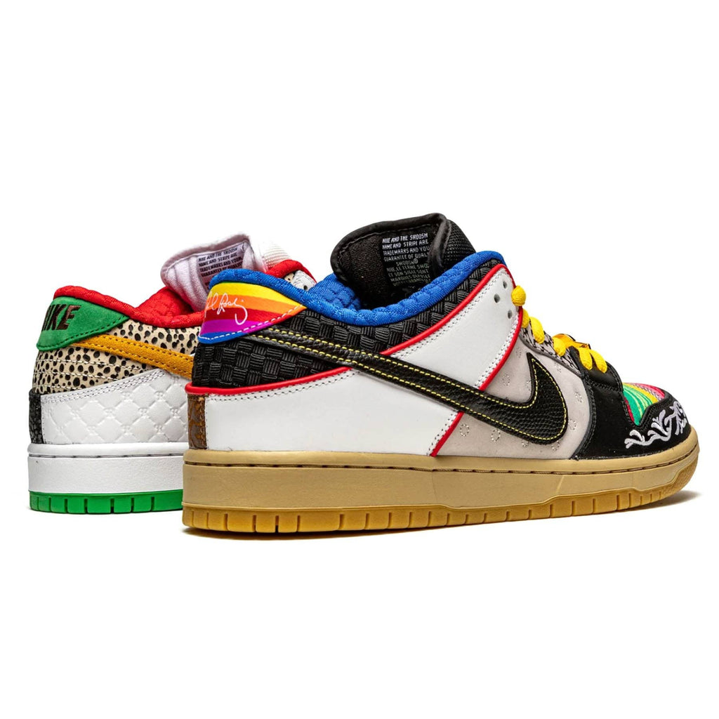 Nike SB x Paul Rodriguez Dunk Low 'What The Paul'