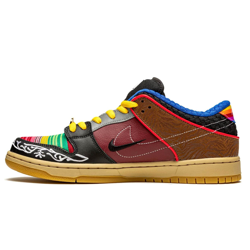 Nike SB x Paul Rodriguez Dunk Low 'What The Paul'