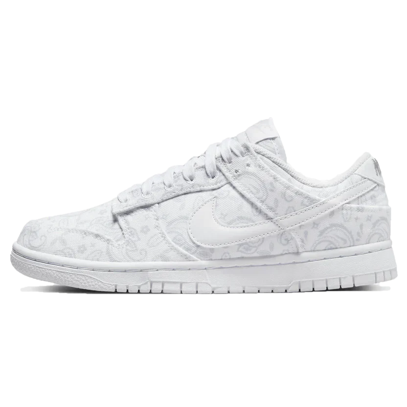 Nike Dunk Low 'Paisley Pack White'