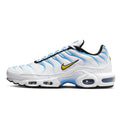 Nike Air Max Plus 'White University Blue Gold'