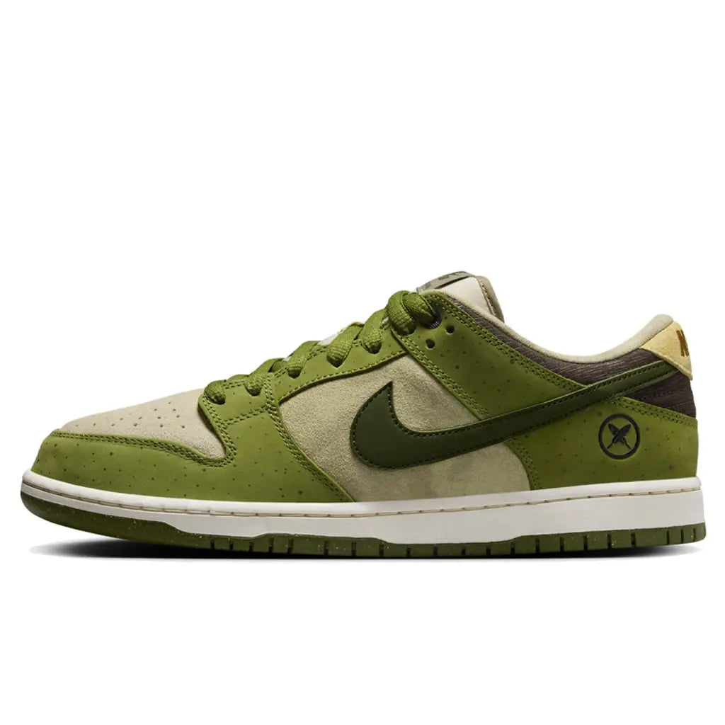 Nike SB x Yuto Horigome Dunk Low 'Matcha'